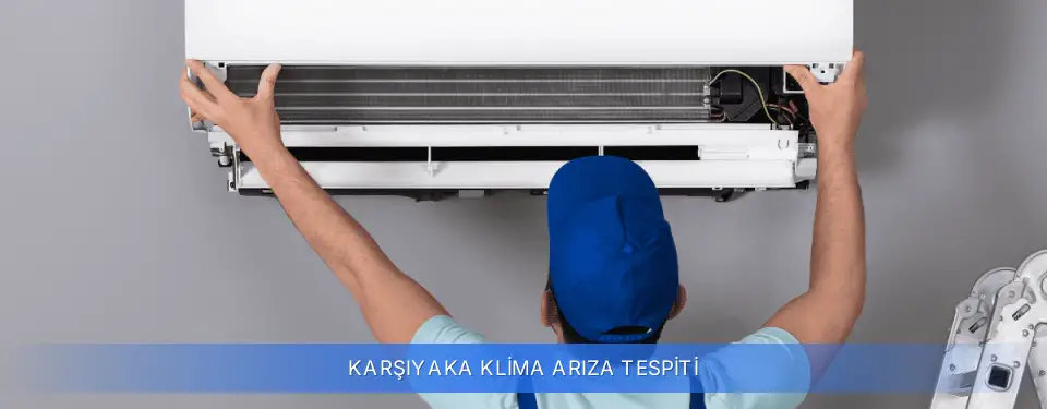 Karşıyaka İlçemi Klima Arıza Tespiti